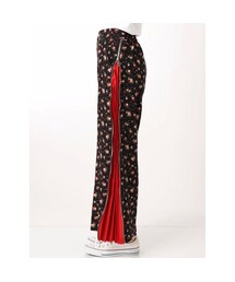 jouetie | サイドジップバイカラーパンツ(その他パンツ)