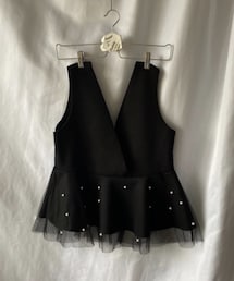 teddyMarket | @teddy_for_adults_marketインスタグラムから購入できます(トップス)