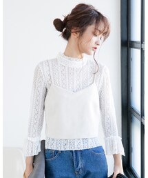 fifth | トップス