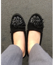 Minnetonka | モカシン/デッキシューズ