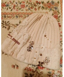 CA4LA | ニットキャップ/ビーニー