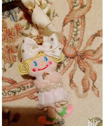 Curly Collection | キーホルダー