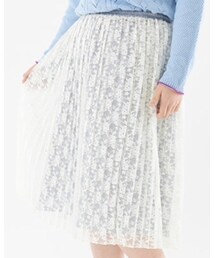 Pale h' | スカート