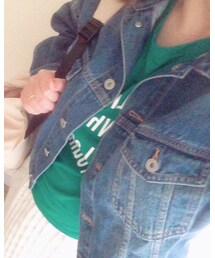 GU | デニムジャケット