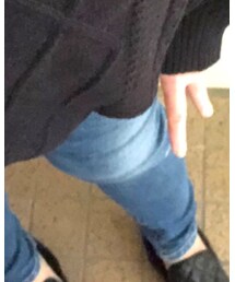 しまむら | デニムパンツ