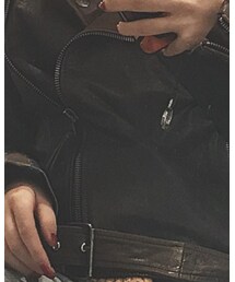 REPLAY | ライダースジャケット