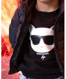 KARL LAGERFELD | スウェット