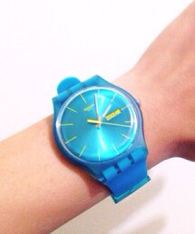 SWATCH | アナログ腕時計