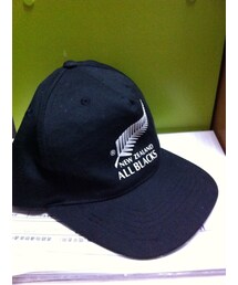 New Zealand All Blacks | New Zealand All Blacksキャップ(キャップ)