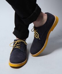 HARE | カラーソールシューズ(ドレスシューズ)