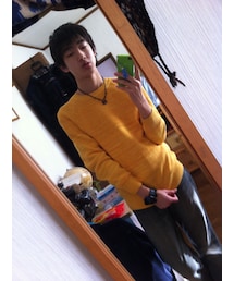 H&M | セーター(ニット/セーター)