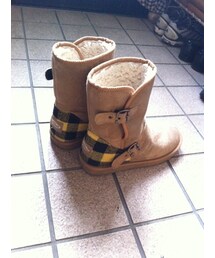 VANS | ムートンブーツ(ブーツ)