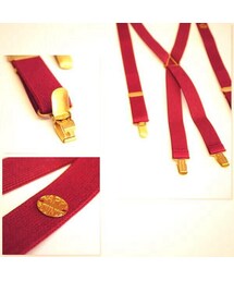 HAPPYBOUNCE | サスペンダー(サスペンダー)