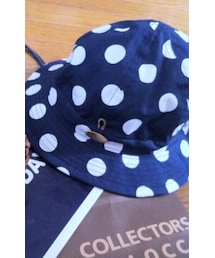 Eight Bees | リバーシブルハット(ハット)