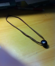 ガーネット(ネックレス)