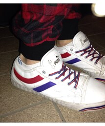 PUMA | あしもと。(スニーカー)