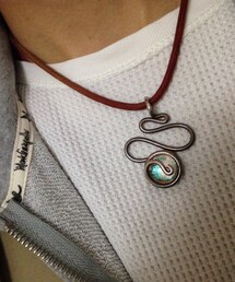 沖縄で買ったネックレス | ネックレス