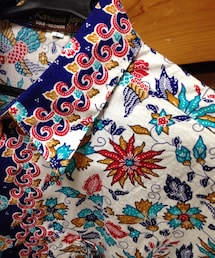 バリ島で購入 | バリで買った半袖シャツ(シャツ/ブラウス)