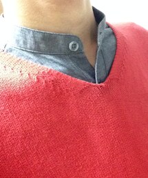 ブランド不明 | 首もと。(その他)