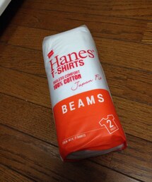 HANES | beams別注(Tシャツ/カットソー)