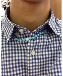 ビーズネックレス | ネックレス