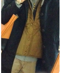 GAP | インナーダウンベスト(ベスト)