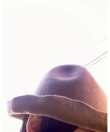 Disce Gaudere. | LOFTで購入。マウンテンハット。(ハット)