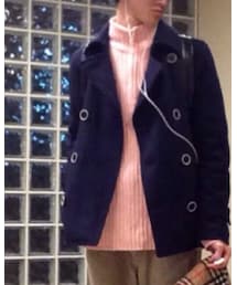 Vital MONSIEUR NICOLE | ピーコート