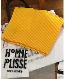 HOMME PLISSÉ ISSEY MIYAKE | ネックウォーマー/スヌード