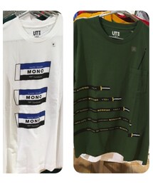 UNIQLO | Tシャツ/カットソー
