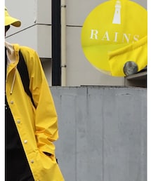 RAINS | レインコート/ポンチョ