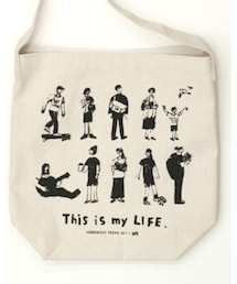 LOFT | ほぼ日手帳 ノベルティ(ショルダーバッグ)