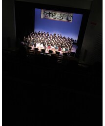 大学のアカペラサークルのライブ風景 | その他