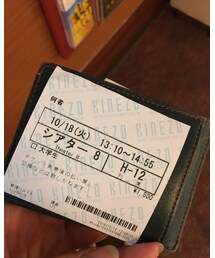 何者 チケット | その他