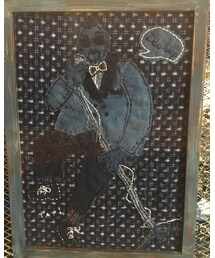 PORTER CLASSIC | 吉田克幸さんを表しているらしい。かっこいい(インテリア)