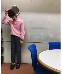 別ショット(アウター無し) | その他