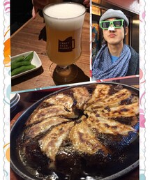 ビール/餃子/ひょうきんメガネ | その他