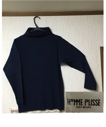 HOMME PLISSÉ ISSEY MIYAKE | オムプリッセのハイネック！(Tシャツ/カットソー)