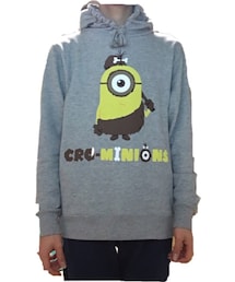 USJ | ジュラシックパーク仕様のミニオン(パーカー)