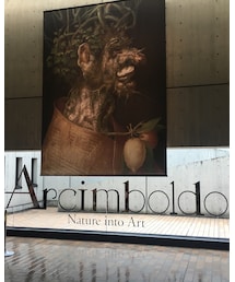 アルチンボルド展 | 冬(その他)