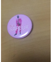 サプール展 | バッジ