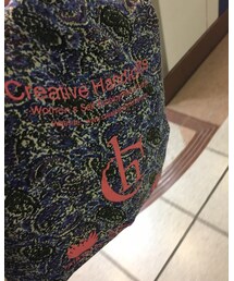 creative handicraft | トートバッグ