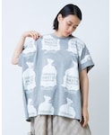 mintdesigns(ミントデザインズ)の「トップス(Tシャツ/カットソー)」