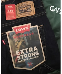 Levi's WORKWEAR | garden tokyoにて購入(デニムパンツ)