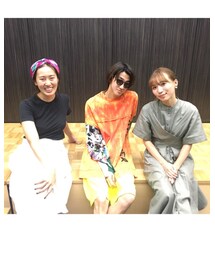 with 鎌田安里紗&岡田有加 | その他