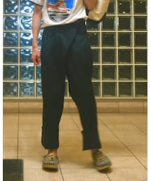 TOGA VIRILIS | パンツ