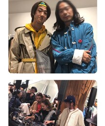 facetasm party@doverstreetginza | 落合さん、鎮座DOPENESS率いるfancy(その他)