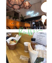 ballon tokyo | ファラフェルサンドの店。サステナブルなファストフード。(その他)