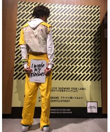 remaked by me | つなぎ/オールインワン