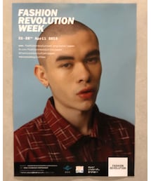 fashion  revolution week | その他
